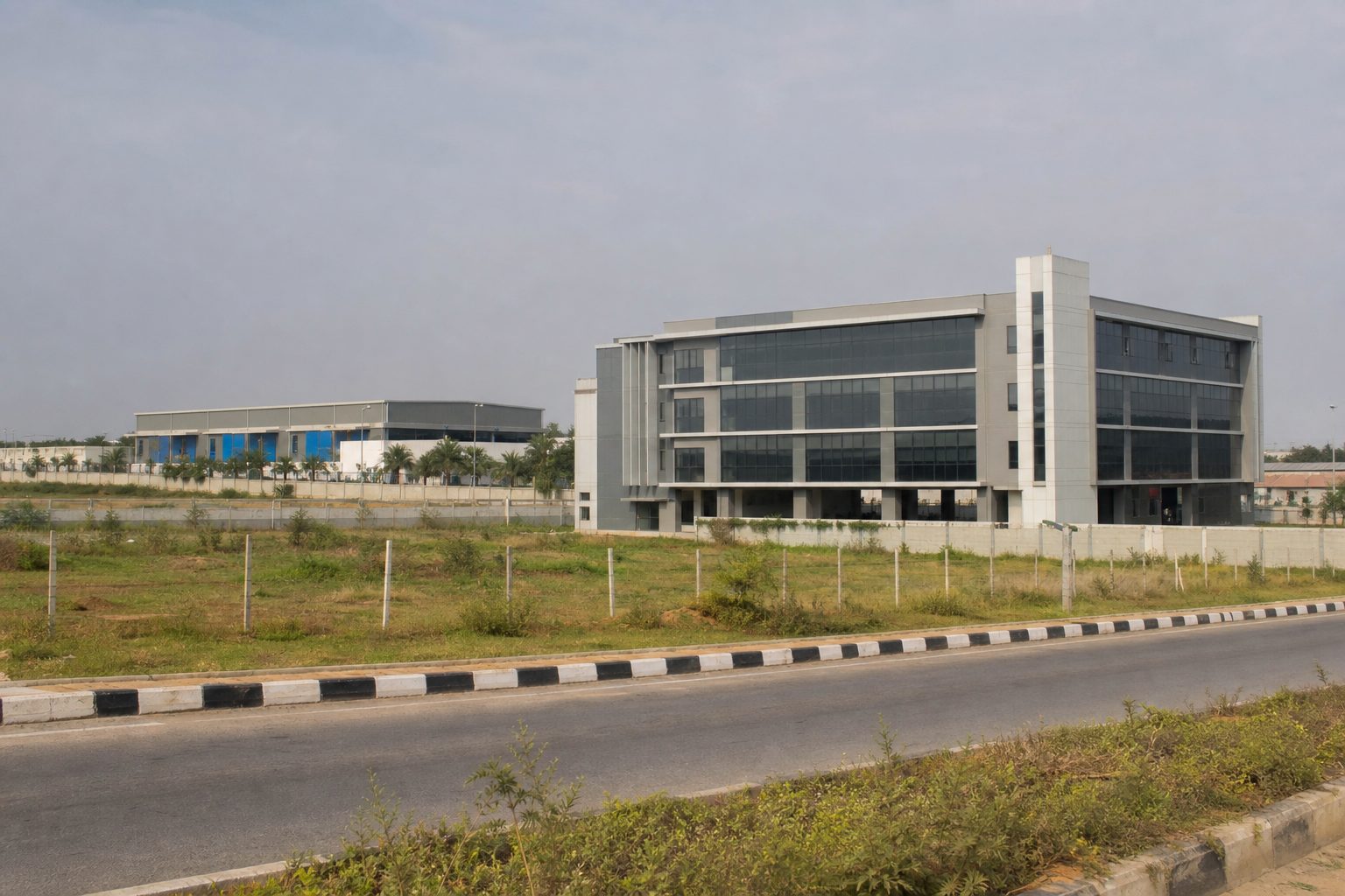 Devanahalli airport corridor commercial land