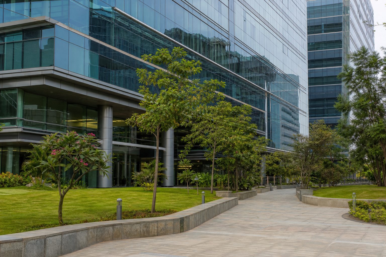 Tech Park Headquarters