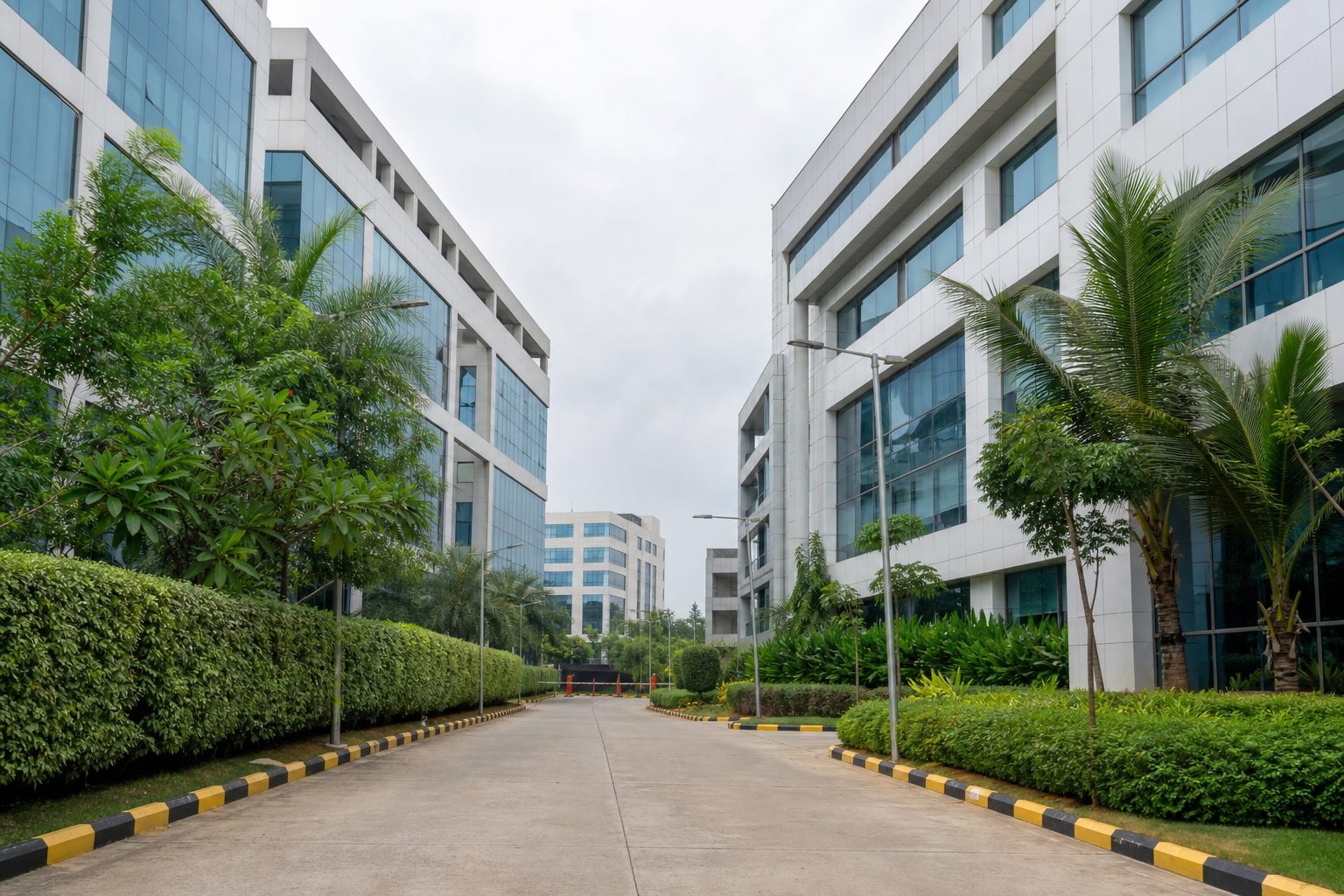 Electronic City campus