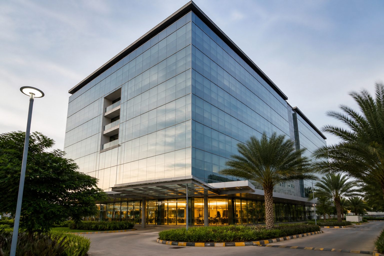 North Bangalore Corporate HQ