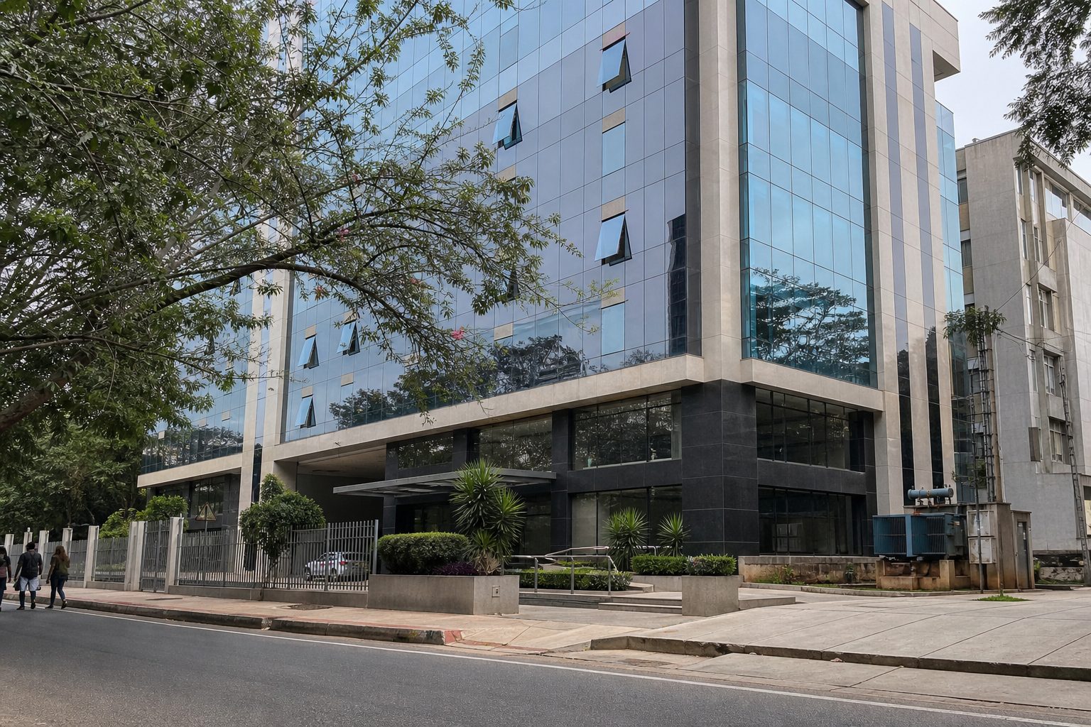 Commercial offices near HSR and Sarjapur