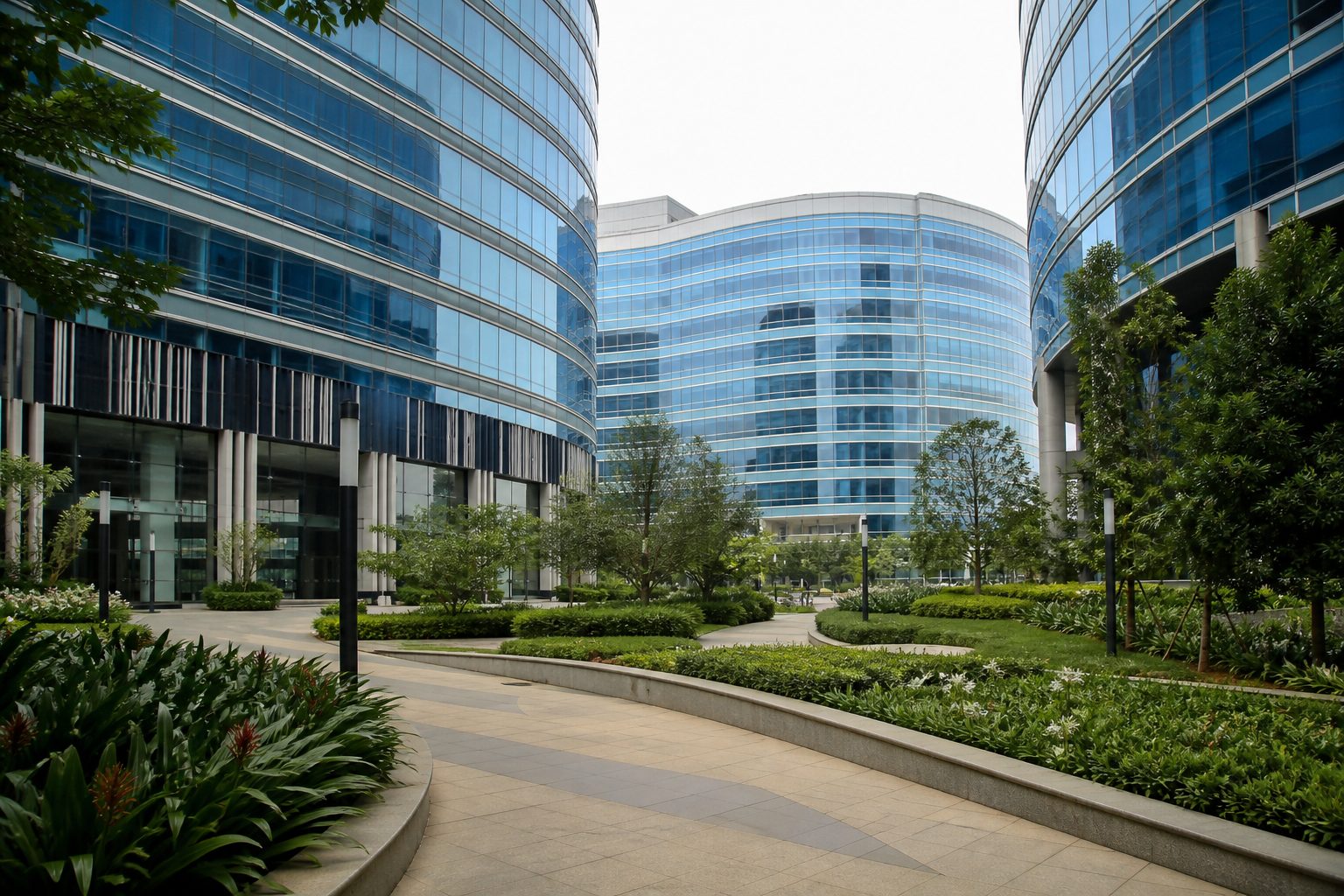 RMZ Ecoworld, Sarjapur Road, Bangalore