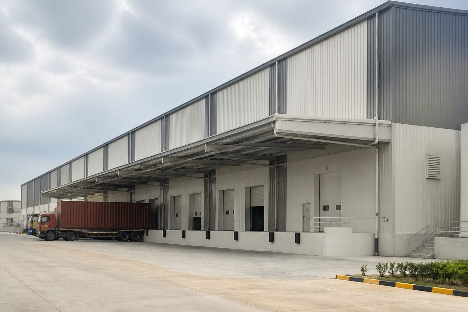 Logistics warehouse, Nelamangala, Bangalore