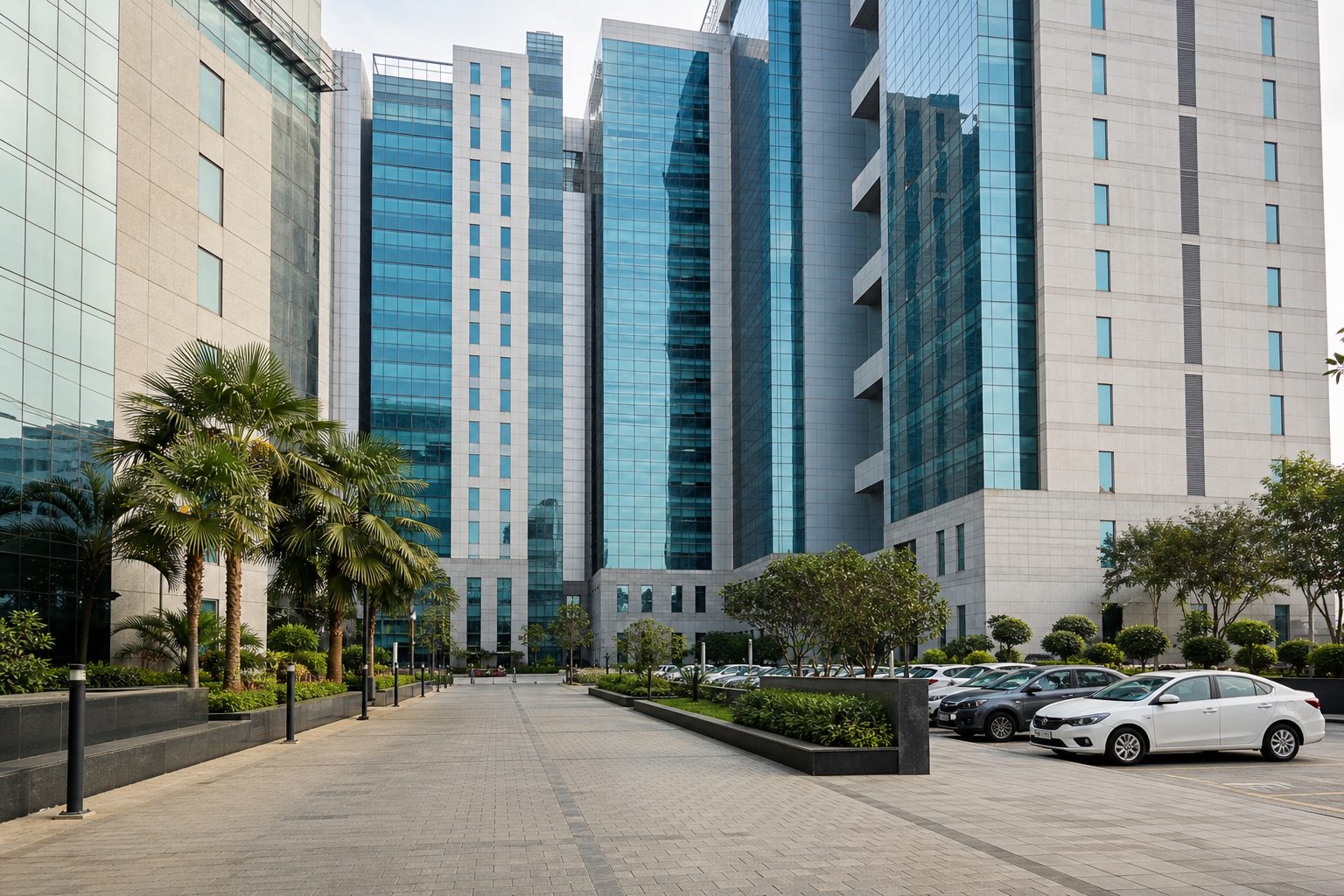 ITPL Whitefield, Bangalore